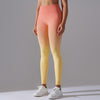 Color Pop Long High Waist Leggings