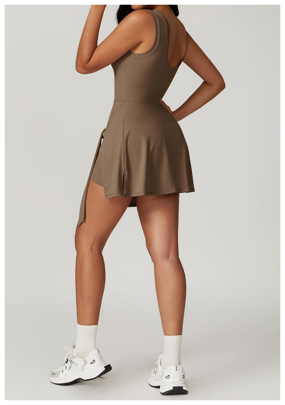 Faith Sports Casual Dress