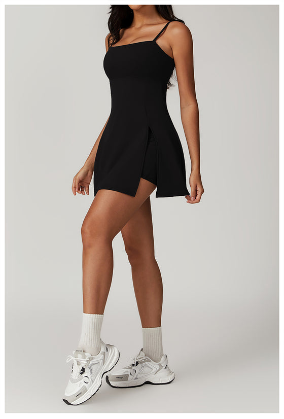Faye Sport Casual Dress – ALLY