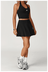 Hailey Pocketed Pickle Padel Skirt