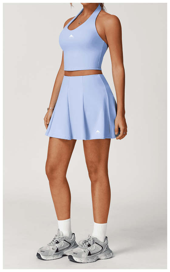 Hailey Pocketed Pickle Padel Skirt
