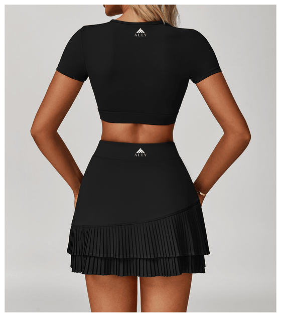 Harper Pickle Padel Style Skirt