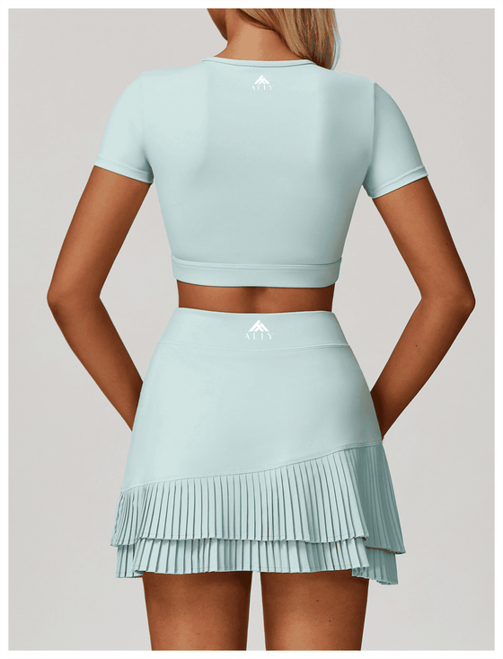Harper Pickle Padel Style Skirt