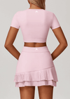 Harper Pickle Padel Style Skirt