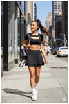 Harper Pickle Padel Style Skirt