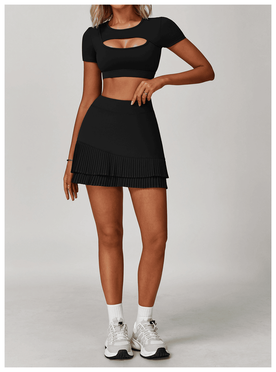 Harper Pickle Padel Style Skirt