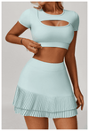 Harper Pickle Padel Style Skirt