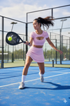 Harper Pickle Padel Style Skirt