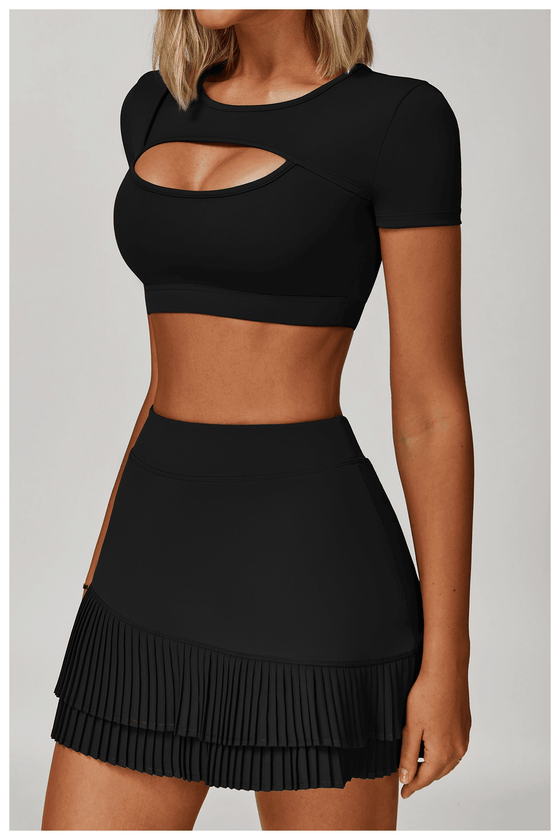 Harper Pickle Padel Style Skirt
