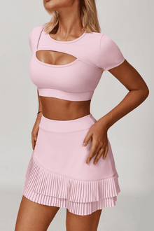  Harper Pickle Padel Style Skirt