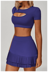 Harper Pickle Padel Style Skirt