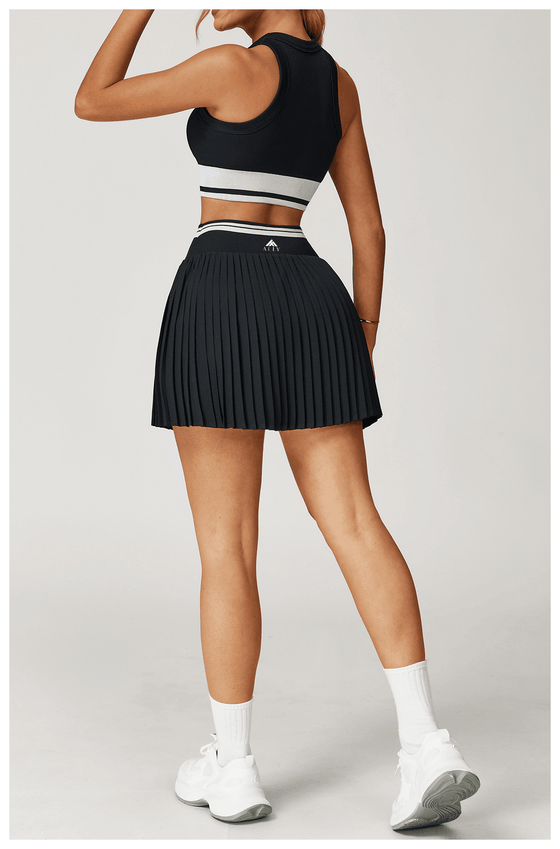 Hillary Pickle Padel Padded Top