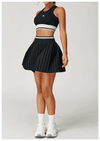 Hillary Pickle Padel Padded Top