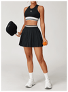 Hillary Pickle Padel Padded Top