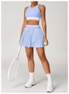 Hillary Pickle Padel Padded Top