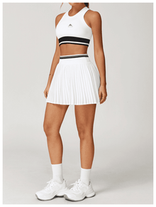 Hillary Pickle Padel Padded Top