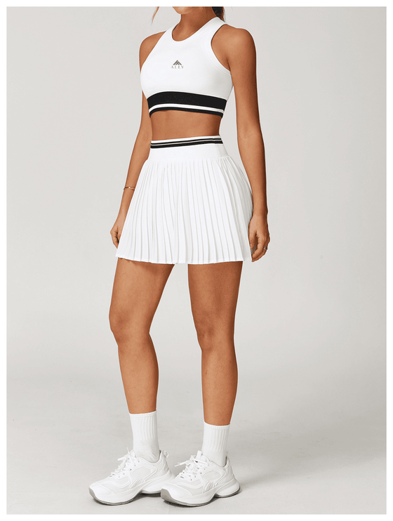 Hillary Pickle Padel Padded Top