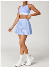 Hillary Pickle Padel Padded Top