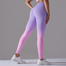  Color Pop Long High Waist Leggings