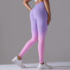 Color Pop Long High Waist Leggings