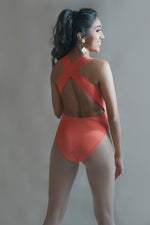 Load image into Gallery viewer, Bonnie X-Back Bodysuit
