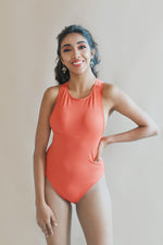 Load image into Gallery viewer, Brittany Side Low-Cut Bodysuit
